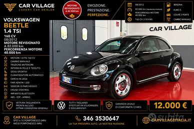 Volkswagen Maggiolino 1.4 TSI Sport