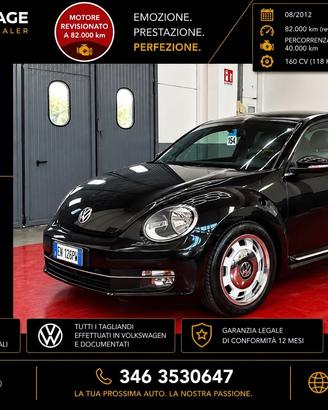 Volkswagen Maggiolino 1.4 TSI Sport