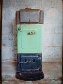 stufa a legna bruciatutto