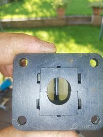 pacco lamellare Polini nuovo e accensione Polini