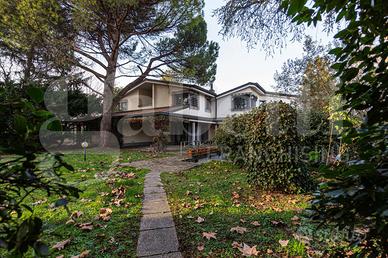 Villa singola Segrate [Cod. rif 3291872VRG]