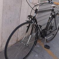 Bicicletta Bianchi vintage anni 70 uomo