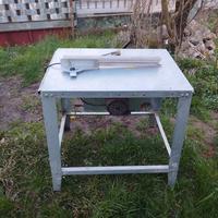 Circolare elettrica per legno