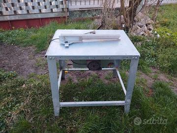 Circolare elettrica per legno