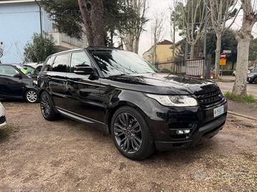 LAND ROVER Range Rover Sport 3.0 TDV6 HSE Dynamic