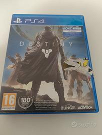 Destiny ps4