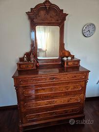 camera matrimoniale antica