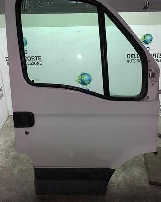 PORTIERA ANTERIORE DESTRA RENAULT Master 3° Serie
