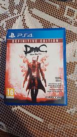 Devil May Cray definitive edition ps4