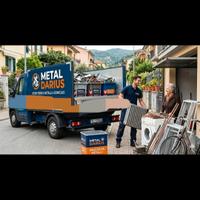 ritiriamo  cavi elletrici caldaie rotte 