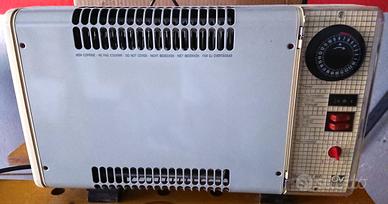 Stufetta Vortice con timer. 