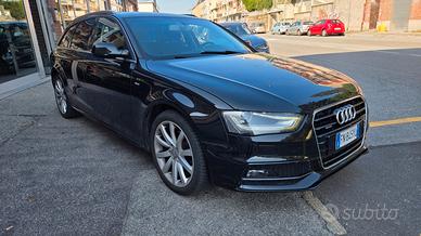 Audi A4 Avant 2.0 TDI 177 CV quattro S tronic Slin