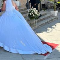 abito da sposa