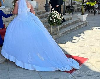 abito da sposa