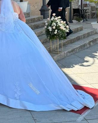 abito da sposa