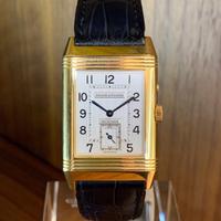 Jaeger le coultre Reverso Duoface 270.1.54 oro