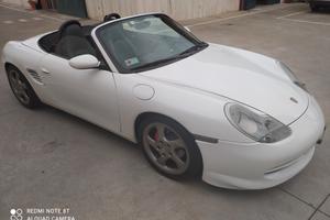 Porsche Boxster 2.7 24V Cabrio 239 cv
