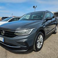Volkswagen Tiguan 2.0 TDI 150 CV DSG Elegance