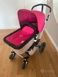 Passeggino Bugaboo Cameleon 3 duo Rosa - COMPLETO