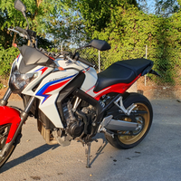 Honda CB650FA