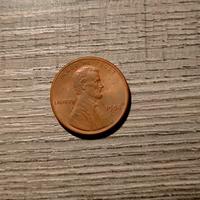 Moneta Antica: One Cent, anno 1984 - USA