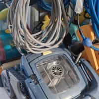 robottino zodiac ricondizionato fondo e pareti