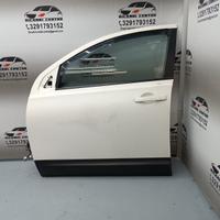 Porta portiera anteriore sinistra sx nissan qashqa