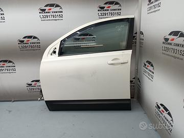 Porta portiera anteriore sinistra sx nissan qashqa