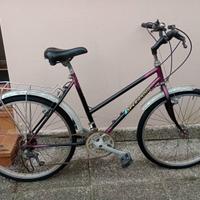 Bici donna Sperandio 26"