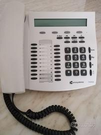 telefono fisso Eurosystem Fast 3000 light