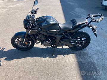 Cb 650r
