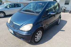 Mercedes-benz A 170 CDI cat Elegance