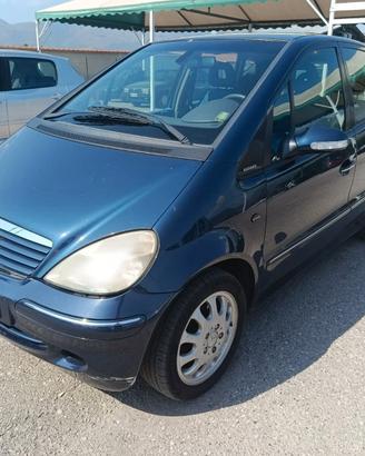 Mercedes-benz A 170 CDI cat Elegance