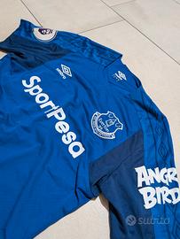 MAGLIA ROONEY  EVERTON 2017-2018 -CASA