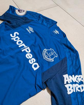MAGLIA ROONEY  EVERTON 2017-2018 -CASA