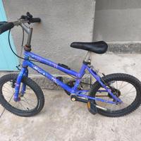 Bici bambino usata raggio 12