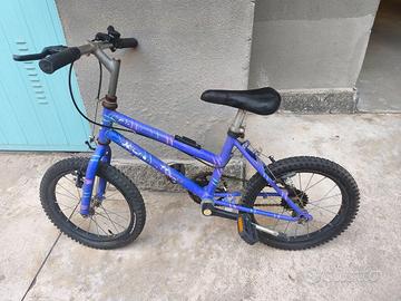 Bici bambino usata raggio 12