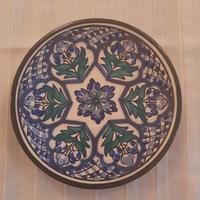 PIATTO DECORATIVO TUNISI
