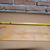 tagliere in legno di ulivo artigianale 