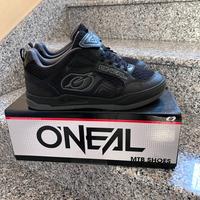 O’neal scarpe flat sender Nere