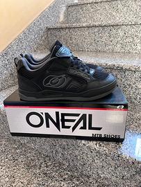 O’neal scarpe flat sender Nere