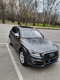 audi q5 s-line 2014