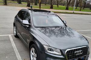 audi q5 s-line 2014
