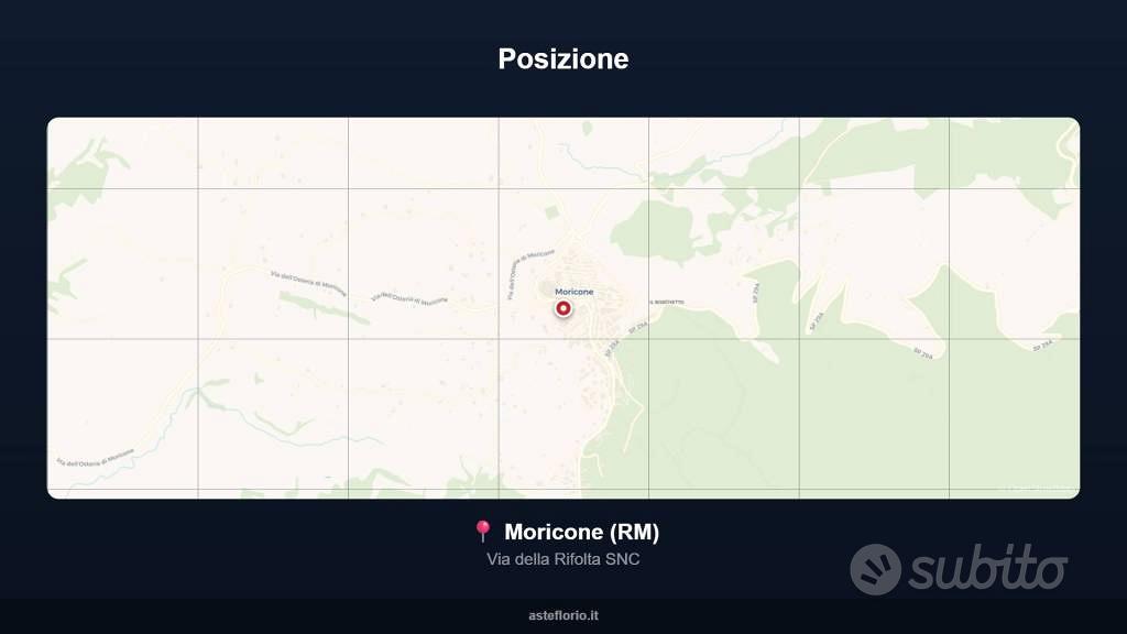 Appartamento – Moricone, Roma Capitale - Vista 3