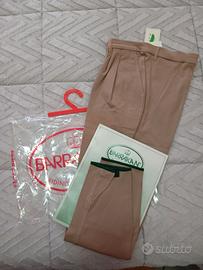 Pantaloni uomo nuovi Barrakan 