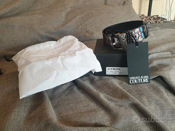 Cintura Versace 30 €