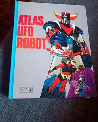 Atlas Ufo Robot 