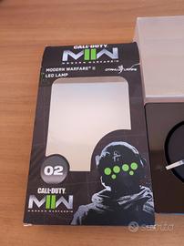 Lampada da geek COD Modern Warfare 2

