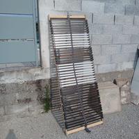 doghe in legno regolabili