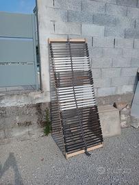 doghe in legno regolabili